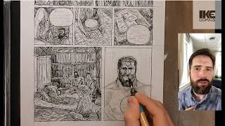 Thumbnail: Draw/Process 164: Evoking an emotion is the goal
