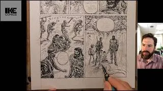 Thumbnail: Draw/Process 162: Really loving your characters and story