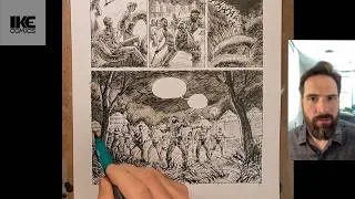 Thumbnail: Draw/Process 161: Self awareness and growth as an artist