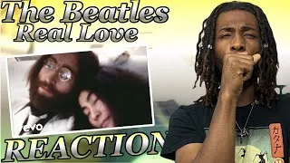 Thumbnail: 26YR OLD FIRST TIME HEARING The Beatles - Real Love REACTION!! I CAN'T BELIEVE THIS!!