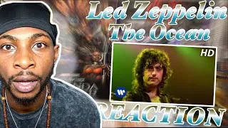 Thumbnail: 26YR OLD FIRST TIME HEARING Led Zeppelin - The Ocean REACTION! I GET THEY HYPE NOW