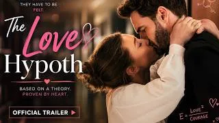 Thumbnail: The Love Hypothesis (2026) Trailer || Release Date || Cast ||Story & Latest Updates