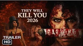 Thumbnail: They will kill you (2026) Trailer || Cast || Release Date || Update & Latest News