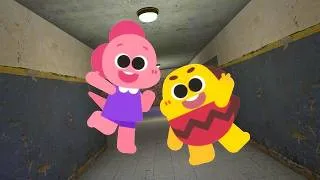 Thumbnail: FAST Cocobi Chase in Aldi | Gmod Nextbots