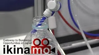 Thumbnail: Developed a portable solar water purifier, stores the electricity in lithium ion batteries.