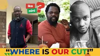Thumbnail: MWAFREEKA EXPOSED! IKO NINI STAFF DEMAND PAYOUT AFTER ALLEGED SAKAJA BRIBE SCANDAL!