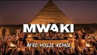 Thumbnail: Zerb - Mwaki (feat. Sofiya Nzau) | Afro House Remix
