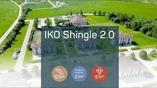Thumbnail: IKO-Schindeln 2.0: Die Zukunft der Dachschindeln