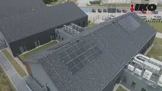 Thumbnail: IKO Cambridge Xtreme 9,5°: a drone view