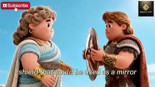 Thumbnail: The Legend of Medusa and Perseus | Famous Greek Mythology Story