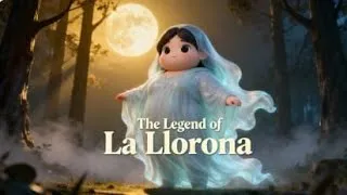Thumbnail: The Legend of La Llorona | Famous Mexican Folklore