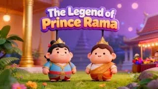 Thumbnail: The Legend of Prince Rama and the Battle Against Ravana | Famous Indian Myth