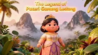 Thumbnail: The Legend of Puteri Gunung Ledang | Famous Malaysian Folklore