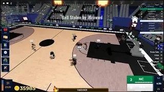 Thumbnail: Basketball Legends Montage