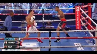 Thumbnail: Edgar Berlanga VS. Eric Moon FULL FIGHT | Boxing | July 21,2020