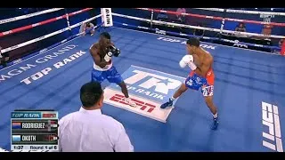 Thumbnail: Elvis Rodriguez Vs. Dennis Okoth FULL FIGHT | Boxing | July 21,2020