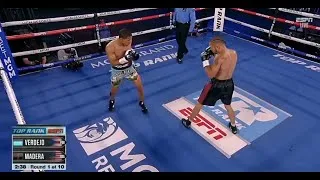 Thumbnail: Felix Verdejo Vs. Will Madera FULL FIGHT | Boxing | July 16,2020