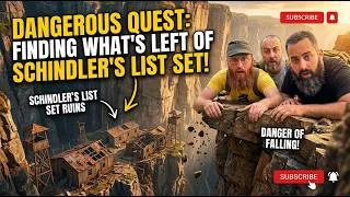 Thumbnail: WE FOUND IT: Exploring the Hidden Schindler's List Film Set - Part 1