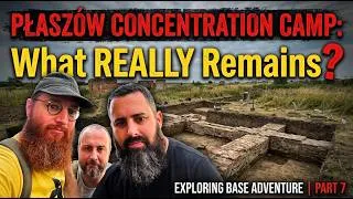 Thumbnail: What REALLY Remains of Płaszów Concentration Camp? Part 7