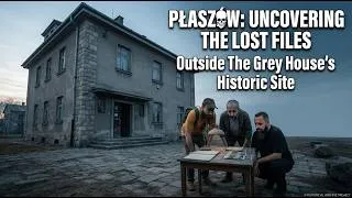 Thumbnail: The Dark Basement of Płaszów Amon Göth’s Prison - Part 4