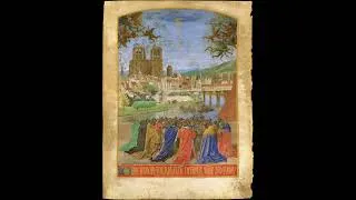 Thumbnail: Moniot d'Arras - Chanson Trouvère, "Ce fu(t) en mai" (1235)