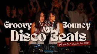 Thumbnail: Groovy Disco House & Bouncy Beats | Dance Classics Meet Tech House | From Armand & Cerrone to McKay