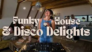 Thumbnail: Feel-Good Funky House & Disco Delights | Sing, Dance & Smile | From KC & Michael Gray to Bob Sinclar