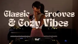 Thumbnail: Classic House Grooves & Cozy Vibes | Chill & Feel-Good Beats | From Armand to Purple Disco & ABBA