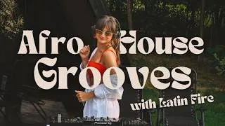 Thumbnail: Afro House Grooves with Latin Fire | Chill & Dance | Tribal Sunset Vibes | From Hugel to John Summit
