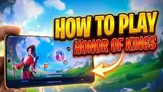 Thumbnail: HOW TO PLAY HONOR OF KINGS | Gameplay