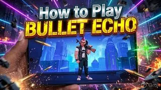 Thumbnail: HOW TO PLAY Bullet Echo Game