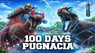 Thumbnail: I Spent 100 Days in Ark's Craziest Mod Pugnacia and Here’s What Happened