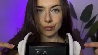 Thumbnail: ASMR: Relaxing inaudible with 3Dio Mic 🤍
