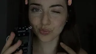 Thumbnail: TASCAM ASMR: MOUTH SOUNDS AT 100% SENSITIVITY