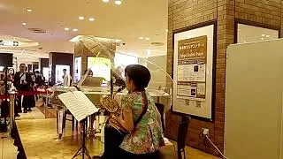Thumbnail: LFJ Tokyo plays West Side Story suite for Piano, Clarinet & Baryton Sax, arr. by Ilan Chouraki