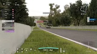 Thumbnail: First Manufacturers Cup Race