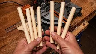 Thumbnail: woodworking diy projects - the perfect wooden game for everyone!