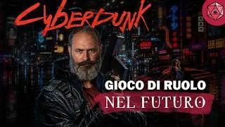 Thumbnail: Cyberpunk 2020: il Gioco di Ruolo tra Neon e Distopia Futuristica