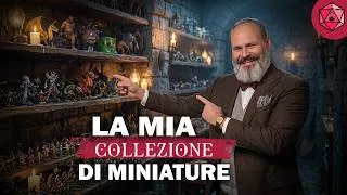 Thumbnail: Tutta la Mia Personale Collezione di Miniature Fantasy e Gdr