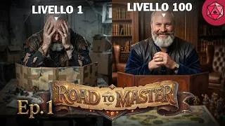 Thumbnail: Come Diventare un Dungeon Master Migliore| Road to Master Ep. 1