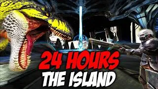 Thumbnail: I ONLY Have 24 HOURS To Beat ARK: The Island | Modded Ark