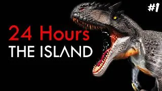 Thumbnail: I Have ONLY 24 HOURS To Beat The Island ARK | Part One (Sound Compression Issue)