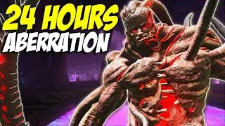 Thumbnail: I Have 24 Hours to Beat Modded ARK Aberration! (Sound Compression Issue)
