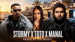 Thumbnail: STORMY X MANAL X ELGRANDETOTO – KILOWAT (REMIX 2026) | ILE MUSIC 🔥