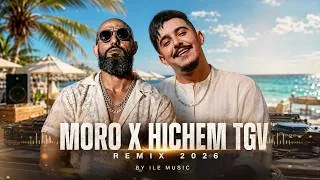 Thumbnail: HICHEM TGV X MORO - C’ÉTAIT PRÉVU (Remix Rai Rap) 🔥 | ILE MUSIC