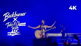 Thumbnail: NIKI - Backburner x Take A Chance With Me (SUMMERTIME TOUR at Prambanan Jazz Festival 2026)