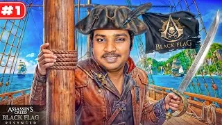 Thumbnail: The Ultimate Pirate Experience! | Assassin's Creed Black Flag Resynced #1