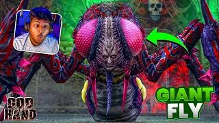 Thumbnail: WTF!! Giant Makkhi? | God Hand - Part 13