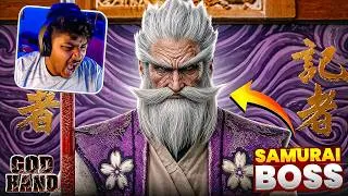 Thumbnail: Most Hardest Boss (Buddha)| God Hand - Part 12