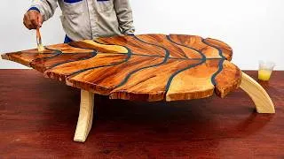 Thumbnail: It's All You Want To See And Watch About Woodworking Wise Man - Amazing Genius Or Crazy Ideas